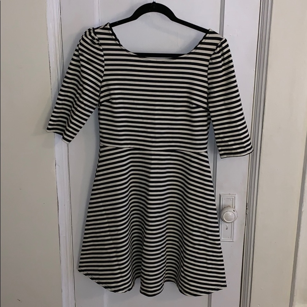 Pixley A-line Dress